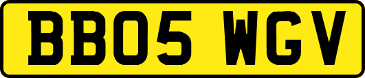 BB05WGV