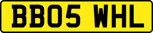 BB05WHL