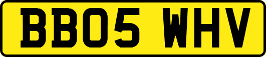 BB05WHV