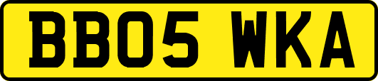 BB05WKA