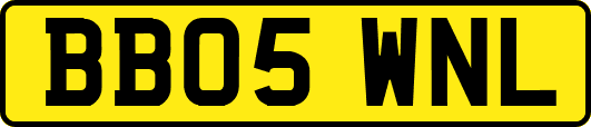 BB05WNL