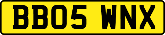 BB05WNX