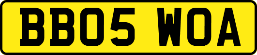BB05WOA