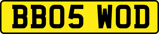 BB05WOD