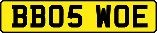 BB05WOE