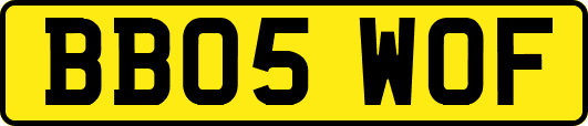 BB05WOF