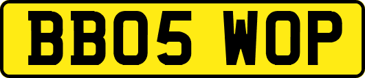 BB05WOP