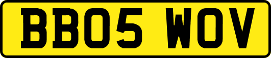 BB05WOV