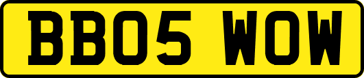 BB05WOW