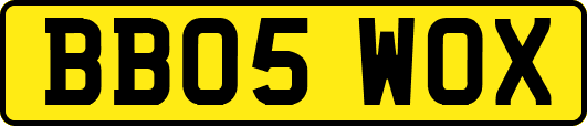 BB05WOX