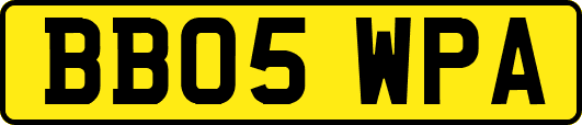 BB05WPA