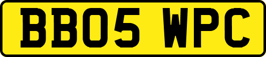 BB05WPC