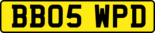 BB05WPD