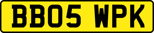 BB05WPK