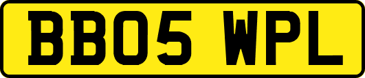 BB05WPL