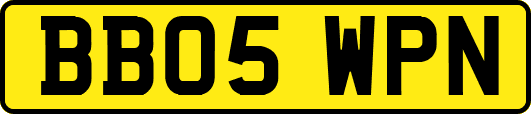 BB05WPN