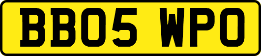 BB05WPO