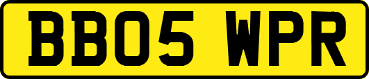 BB05WPR