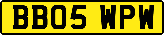 BB05WPW