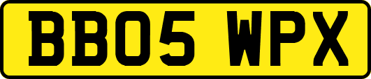 BB05WPX