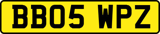 BB05WPZ