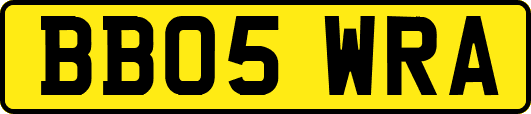 BB05WRA