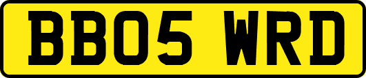 BB05WRD