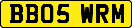 BB05WRM