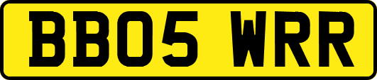 BB05WRR