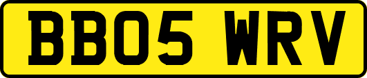 BB05WRV