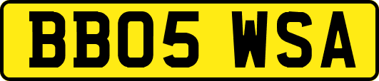 BB05WSA