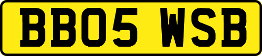 BB05WSB