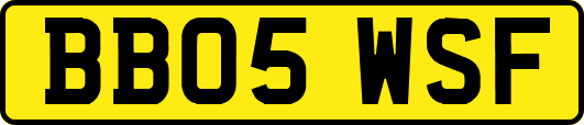 BB05WSF