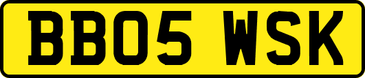 BB05WSK