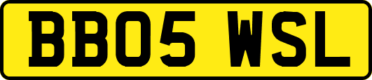 BB05WSL