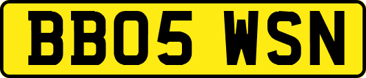 BB05WSN