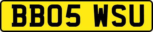 BB05WSU