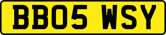 BB05WSY