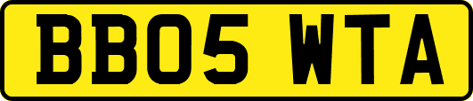 BB05WTA