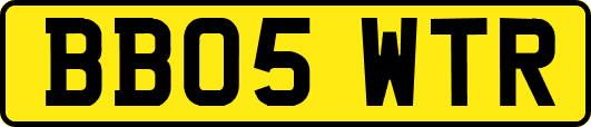 BB05WTR