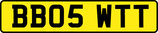 BB05WTT