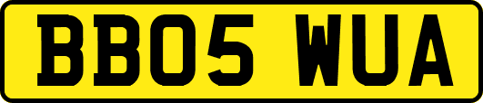 BB05WUA
