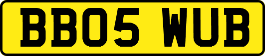 BB05WUB