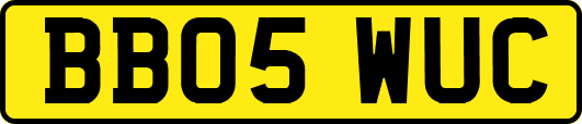 BB05WUC