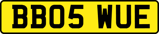 BB05WUE