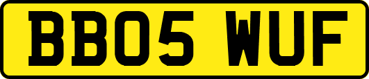 BB05WUF