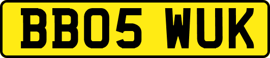 BB05WUK