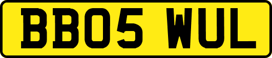 BB05WUL