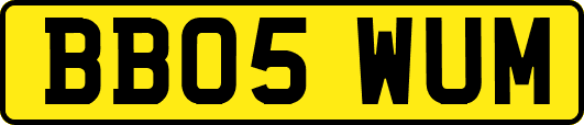 BB05WUM