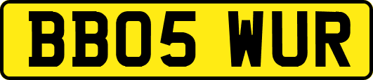 BB05WUR